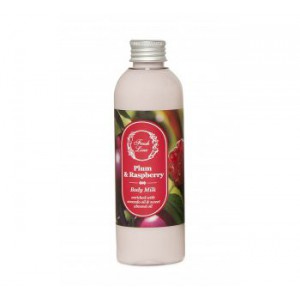 Plum & Raspberry Body Milk