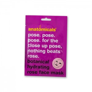 Botanical Hydrating Rose Face Mask