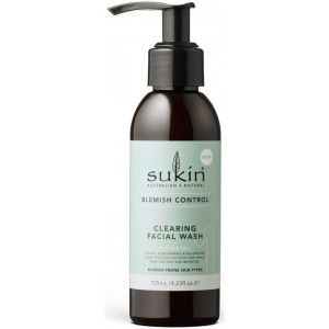 Sukin Naturals BLEMISH CONTROL - Clearing Facial Wash