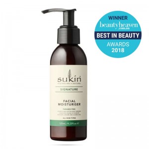 Sukin Naturals SIGNATURE Facial Moisturiser