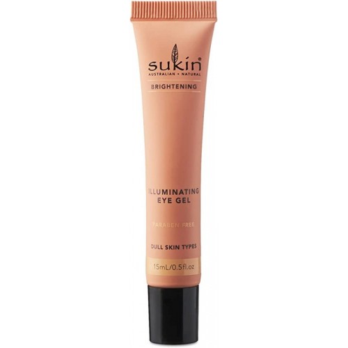 Sukin Naturals BRIGHTENING illuminating Eye Gel