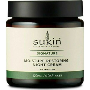 Sukin Naturals SIGNATURE Moisture Restoring Night Cream