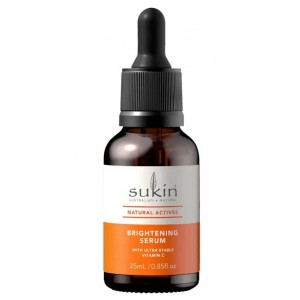 Sukin Naturals NATURAL ACTIVES - Brightening Serum