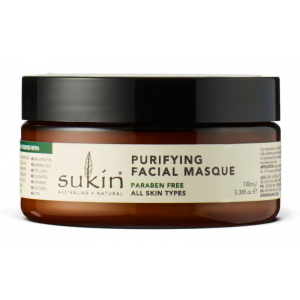 Sukin Naturals - Purifying Facial Masque