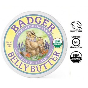 Badger Balm - Mom Care Belly Butter