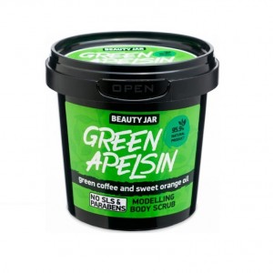 “GREEN APELSIN” Scrub Σώματος Modellage