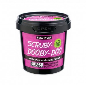 “SCRUBY-DOOBY-DOO” Θρεπτικό Scrub Σώματος